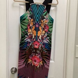 Muse Floral Dress sz 4